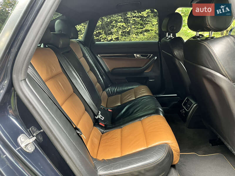 Седан Audi A6 2008 в Тячеві фото 5 Седан Audi A6 2008 в Тячеві