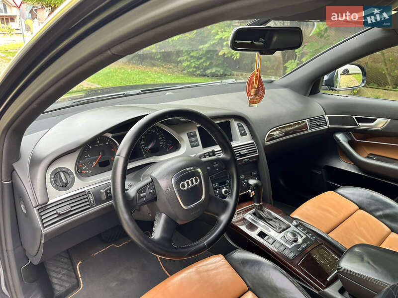 Седан Audi A6 2008 в Тячеві фото 21 Седан Audi A6 2008 в Тячеві