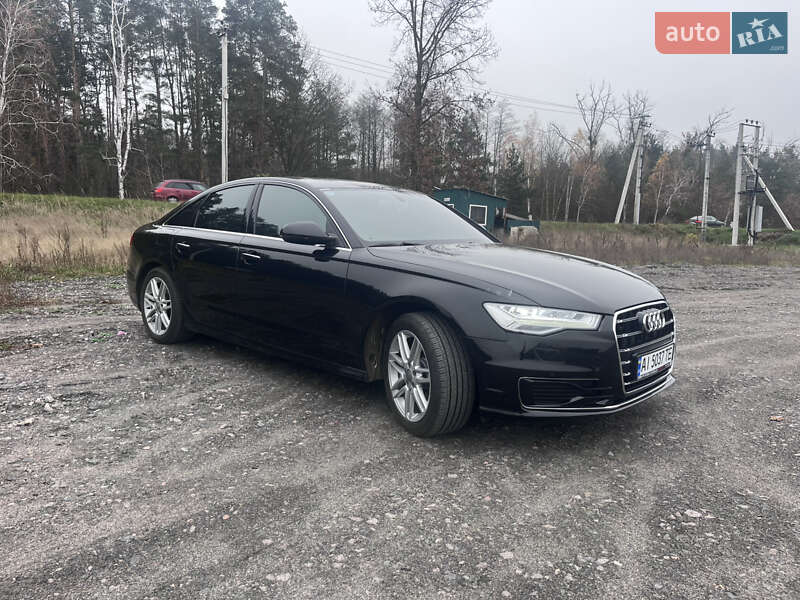 Седан Audi A6 2015 в Ірпені фото 3 Седан Audi A6 2015 в Ірпені