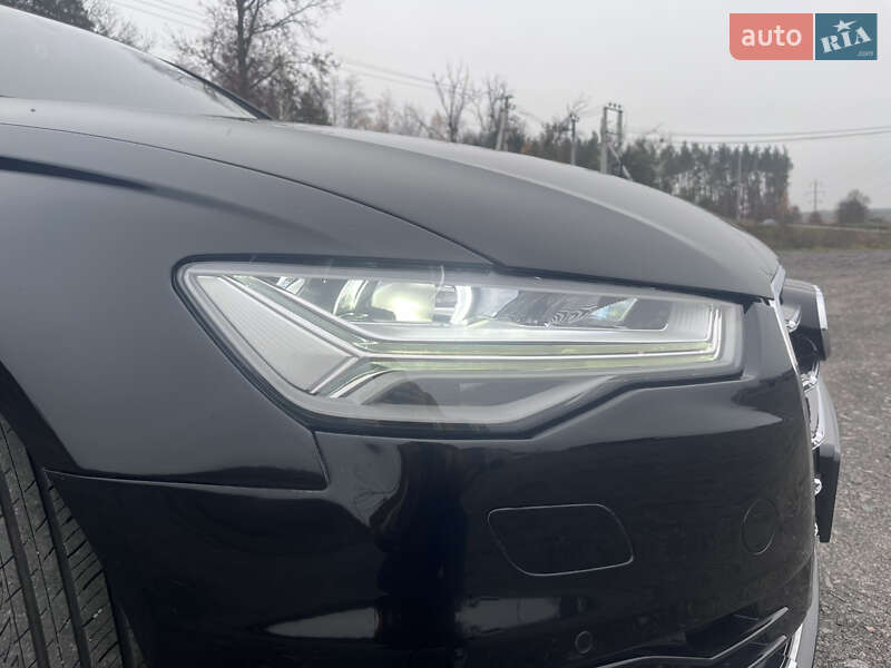 Седан Audi A6 2015 в Ірпені фото 5 Седан Audi A6 2015 в Ірпені
