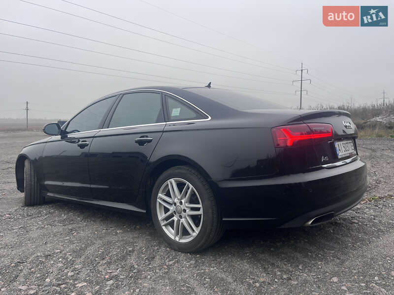 Седан Audi A6 2015 в Ірпені фото 7 Седан Audi A6 2015 в Ірпені
