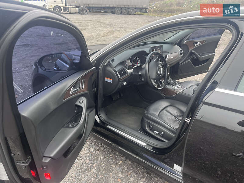 Седан Audi A6 2015 в Ірпені фото 17 Седан Audi A6 2015 в Ірпені