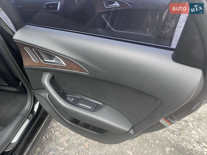 Седан Audi A6 2015 в Ірпені фото 24 Седан Audi A6 2015 в Ірпені