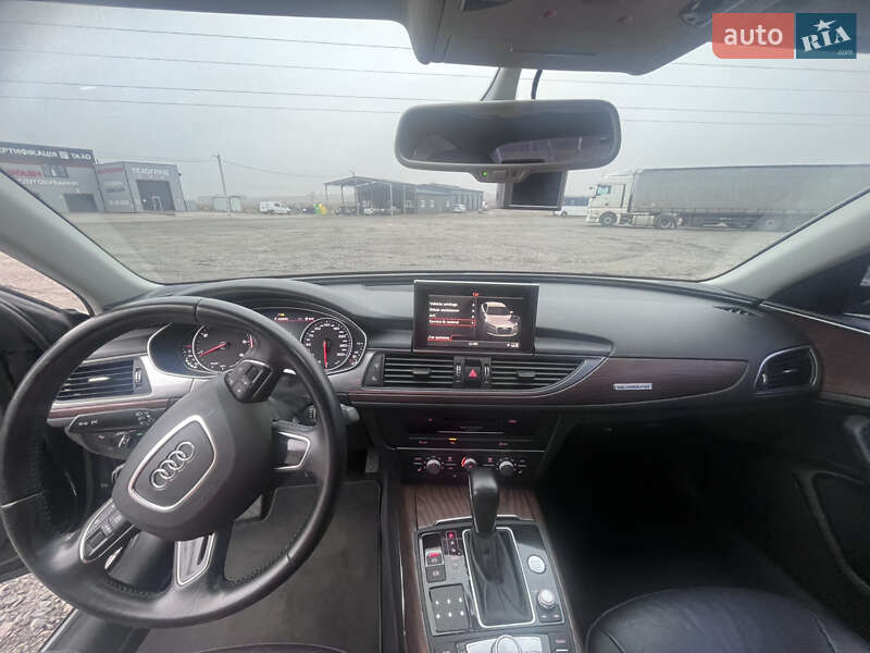 Седан Audi A6 2015 в Ірпені фото 36 Седан Audi A6 2015 в Ірпені
