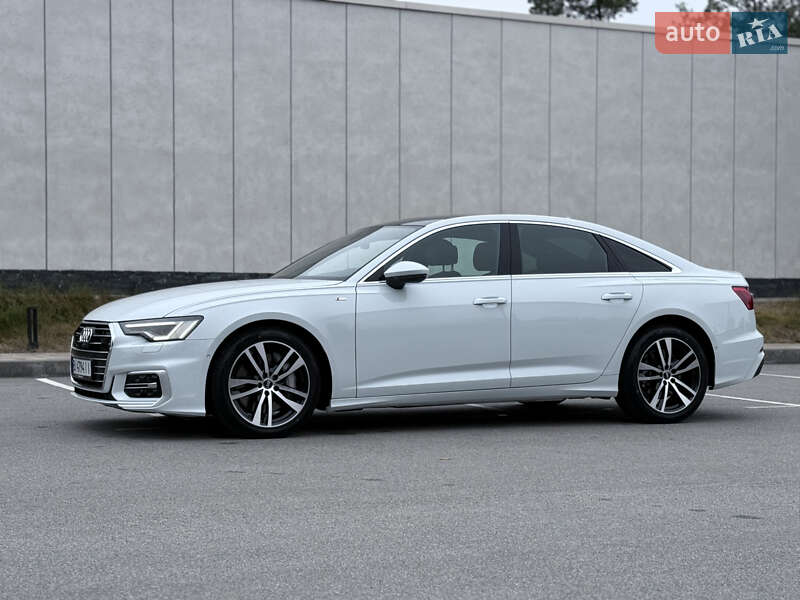 Седан Audi A6 2021 в Киеве фото 3 Седан Audi A6 2021 в Киеве