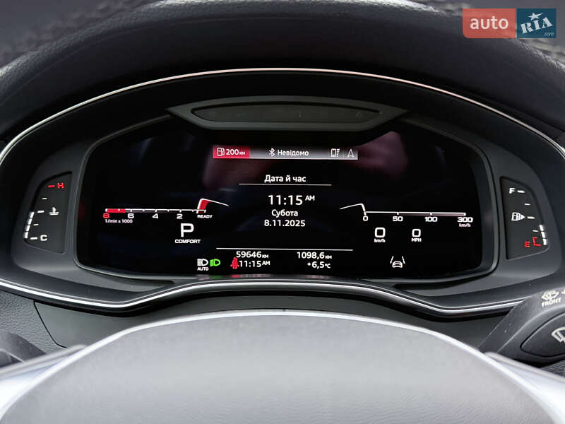 Седан Audi A6 2021 в Киеве фото 33 Седан Audi A6 2021 в Киеве