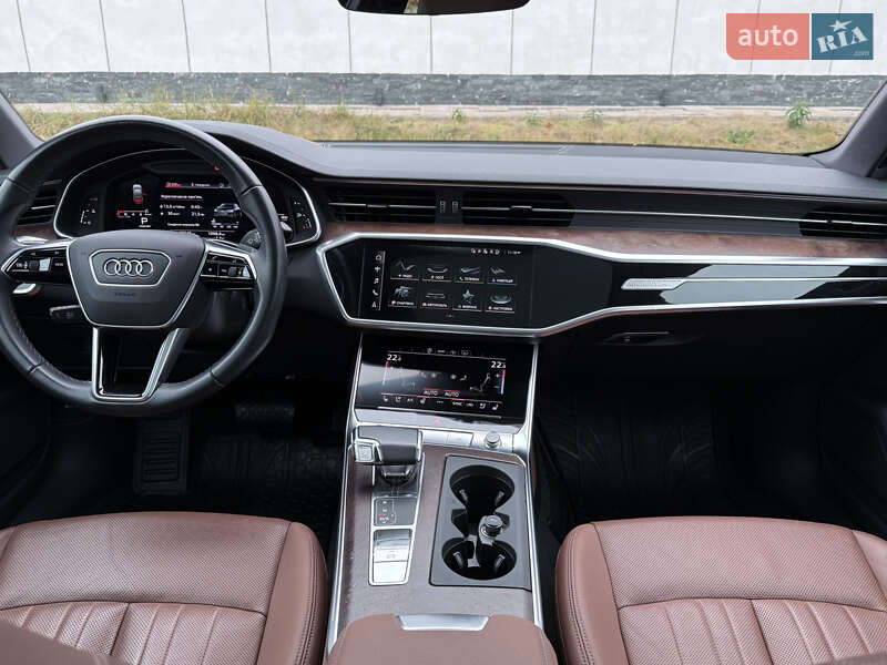 Седан Audi A6 2021 в Киеве фото 55 Седан Audi A6 2021 в Киеве