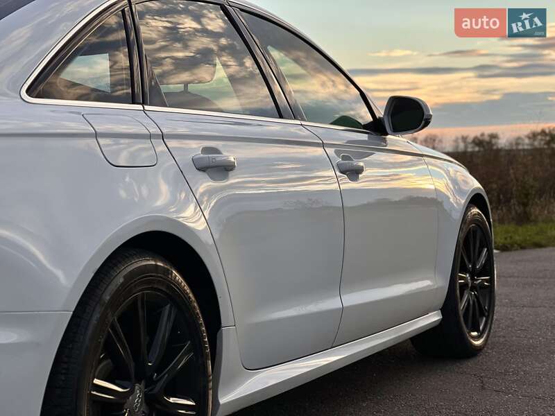 Седан Audi A6 2015 в Тернополі фото 22 Седан Audi A6 2015 в Тернополі