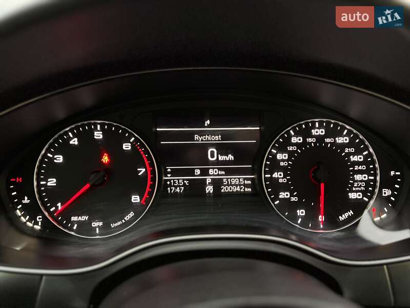 Седан Audi A6 2015 в Тернополі фото 31 Седан Audi A6 2015 в Тернополі