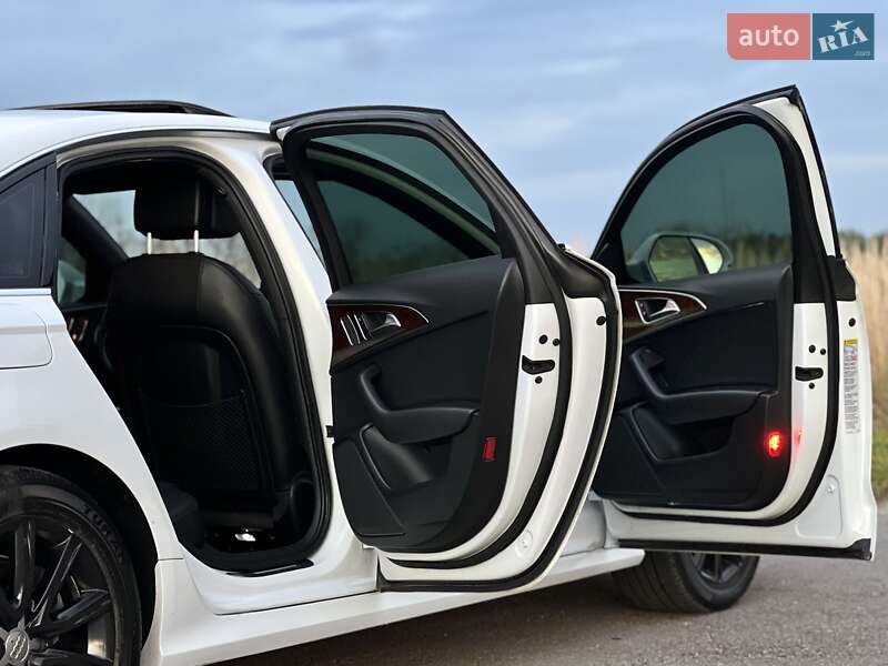 Седан Audi A6 2015 в Тернополі фото 36 Седан Audi A6 2015 в Тернополі