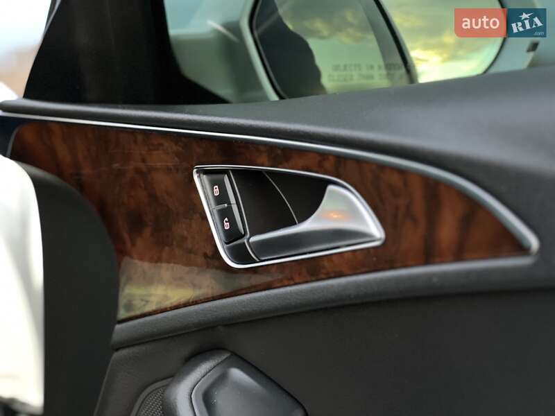 Седан Audi A6 2015 в Тернополі фото 44 Седан Audi A6 2015 в Тернополі