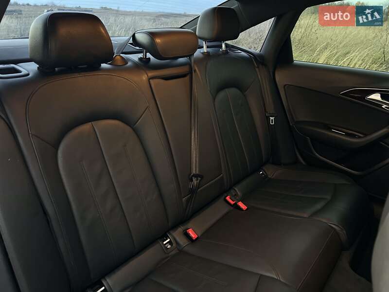 Седан Audi A6 2015 в Тернополі фото 54 Седан Audi A6 2015 в Тернополі