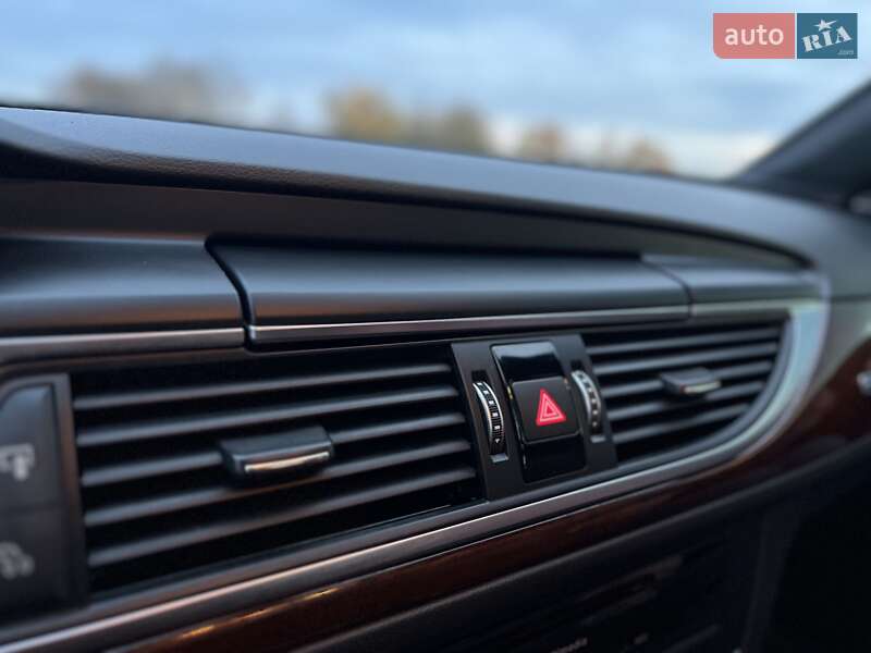 Седан Audi A6 2015 в Тернополі фото 64 Седан Audi A6 2015 в Тернополі