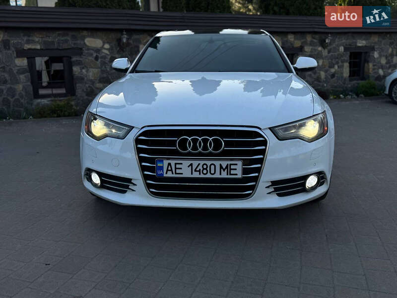 Седан Audi A6 2012 в Хмельницькому фото 2 Седан Audi A6 2012 в Хмельницькому
