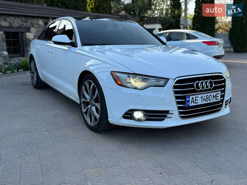 Седан Audi A6 2012 в Хмельницькому фото 3 Седан Audi A6 2012 в Хмельницькому