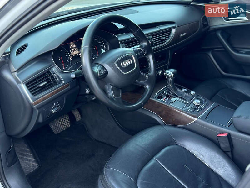 Седан Audi A6 2012 в Хмельницькому фото 12 Седан Audi A6 2012 в Хмельницькому