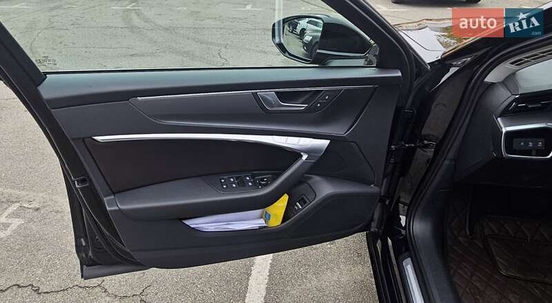 Універсал Audi A6 2018 в Києві