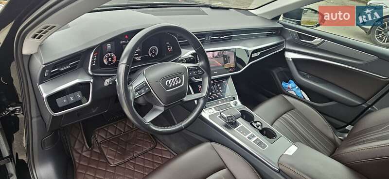 Універсал Audi A6 2018 в Києві