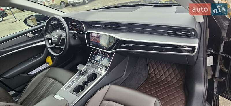 Універсал Audi A6 2018 в Києві