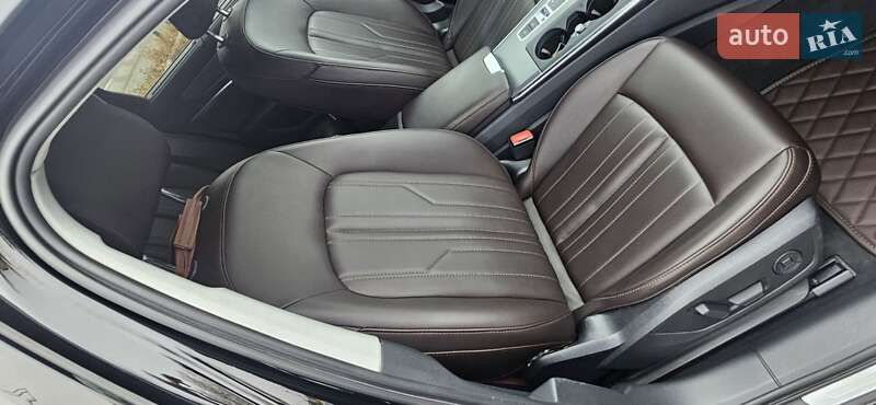 Універсал Audi A6 2018 в Києві