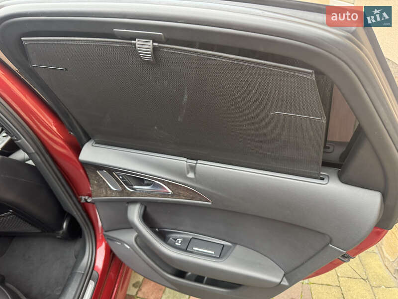 Седан Audi A6 2017 в Стрые фото 7 Седан Audi A6 2017 в Стрые
