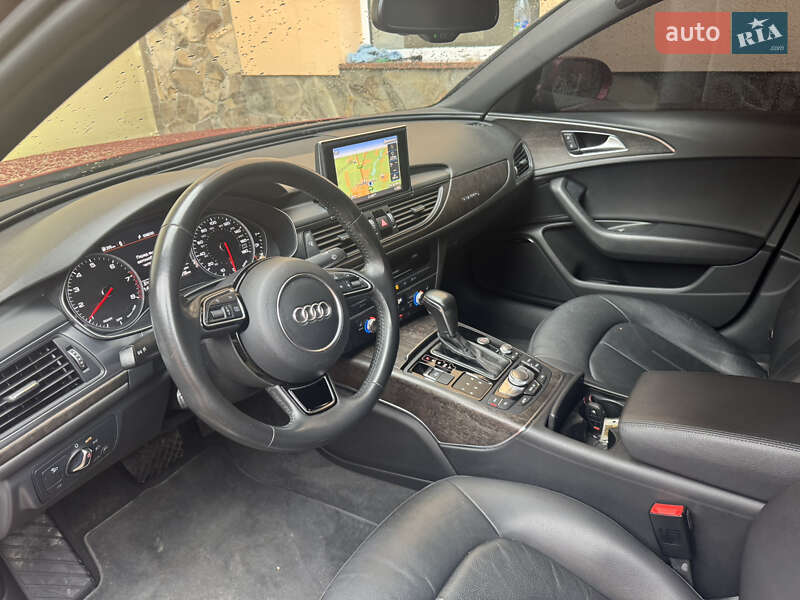 Седан Audi A6 2017 в Стрые фото 30 Седан Audi A6 2017 в Стрые