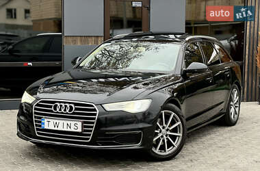 Універсал Audi A6 2015 в Одесі