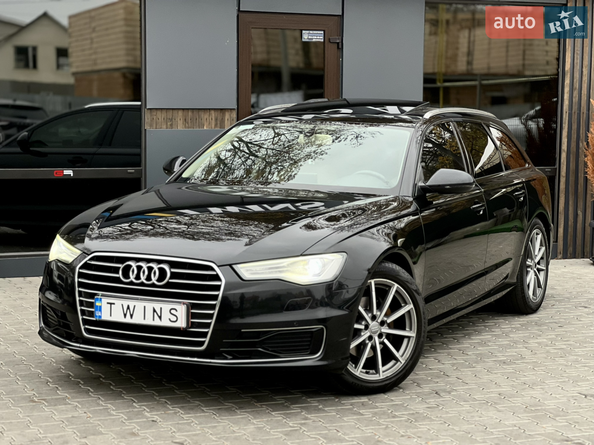 2015 Audi A6 - фото 1