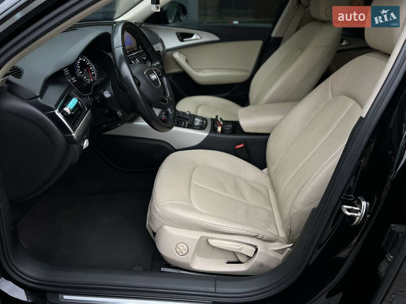 Универсал Audi A6 2015 в Одессе фото 7 Универсал Audi A6 2015 в Одессе