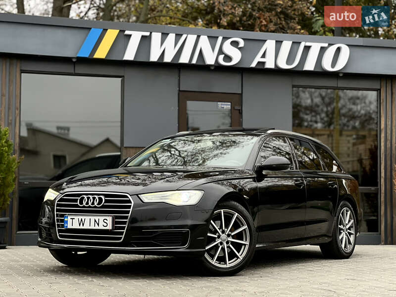 Универсал Audi A6 2015 в Одессе фото 13 Универсал Audi A6 2015 в Одессе