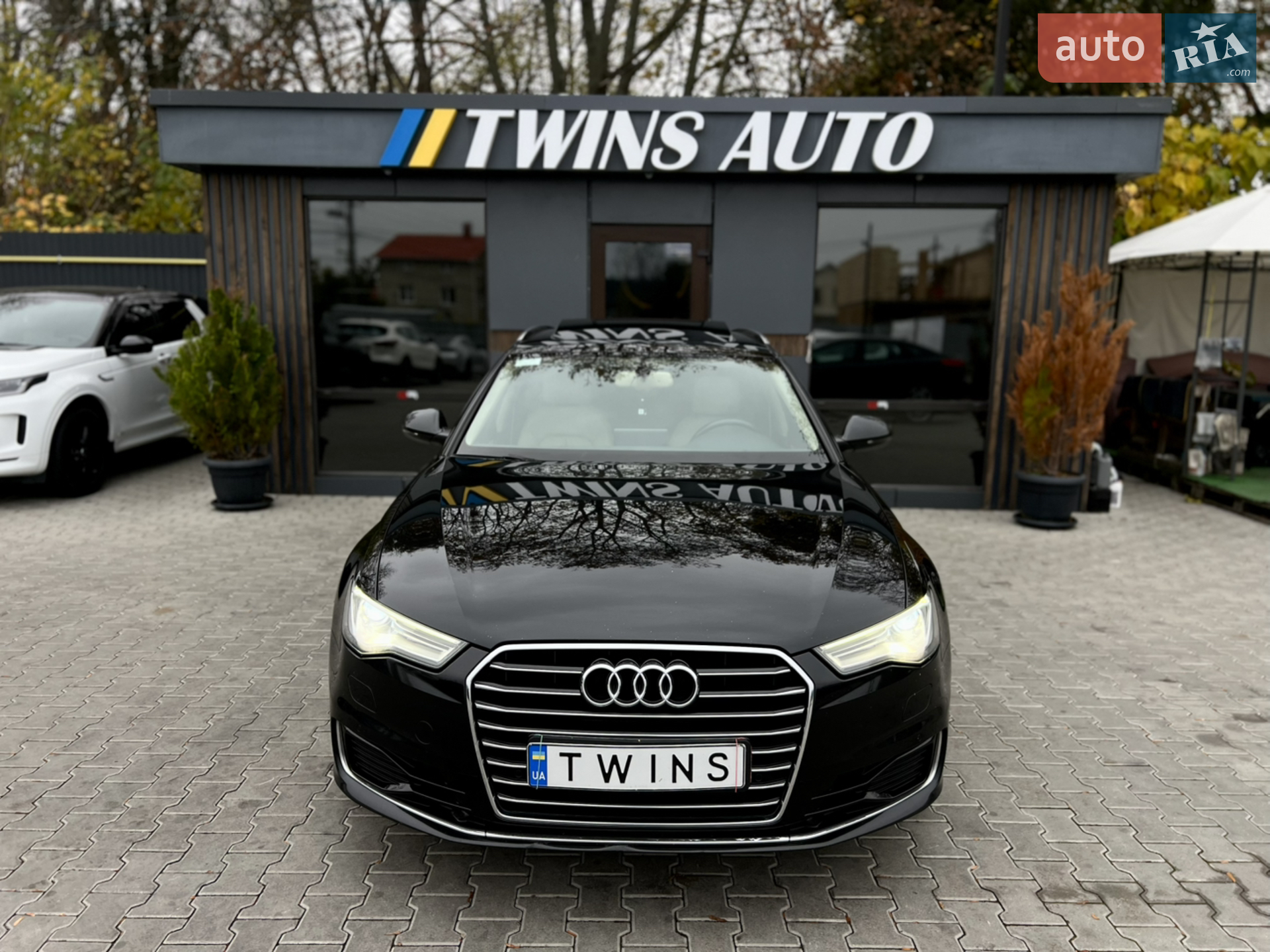 2015 Audi A6 - мініатюра 14
