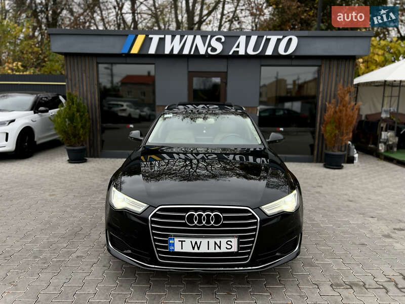 Универсал Audi A6 2015 в Одессе фото 14 Универсал Audi A6 2015 в Одессе