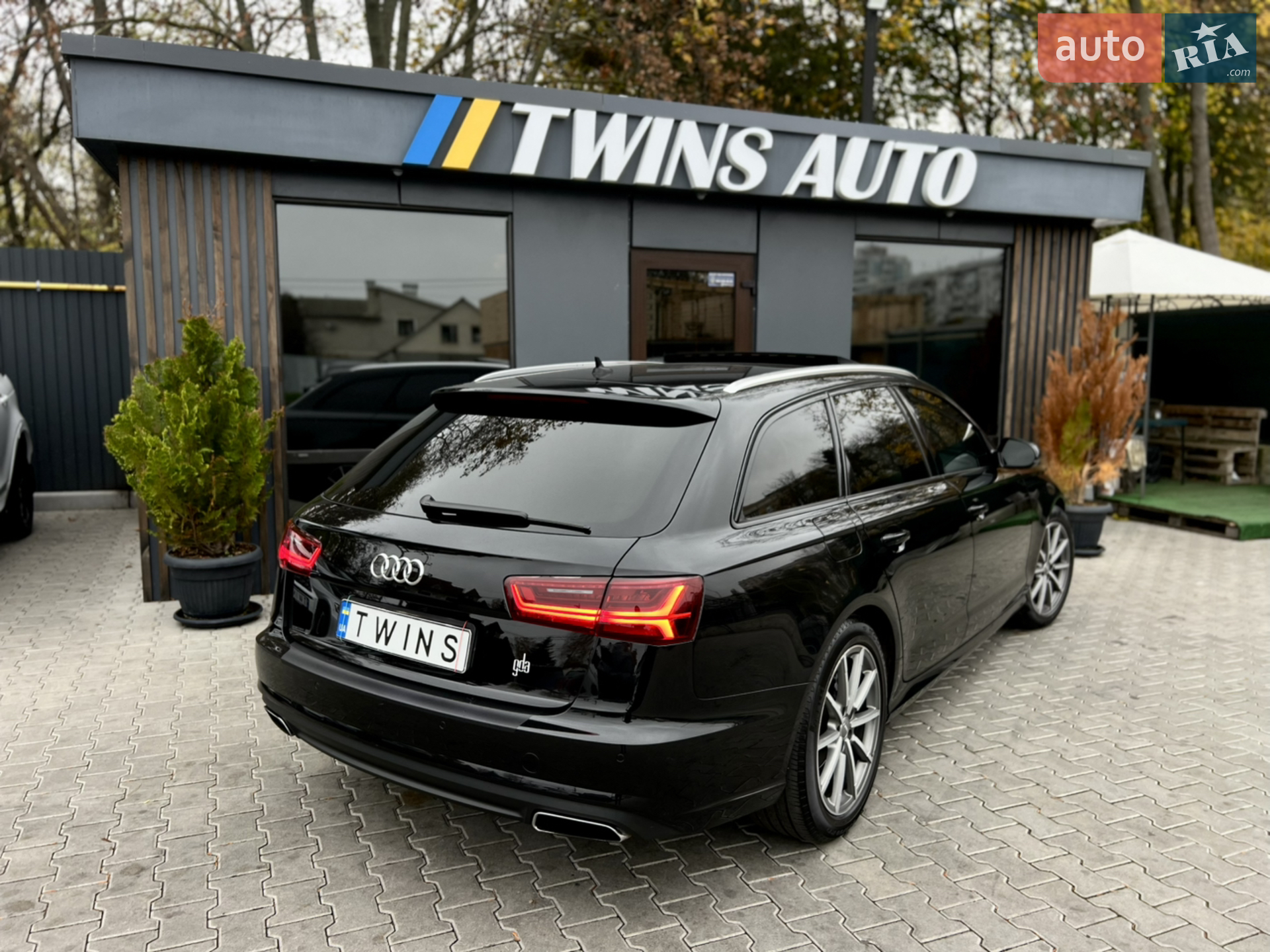 2015 Audi A6 - мініатюра 18