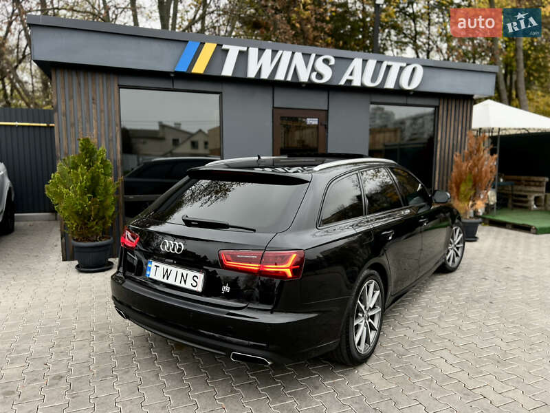 Универсал Audi A6 2015 в Одессе фото 18 Универсал Audi A6 2015 в Одессе