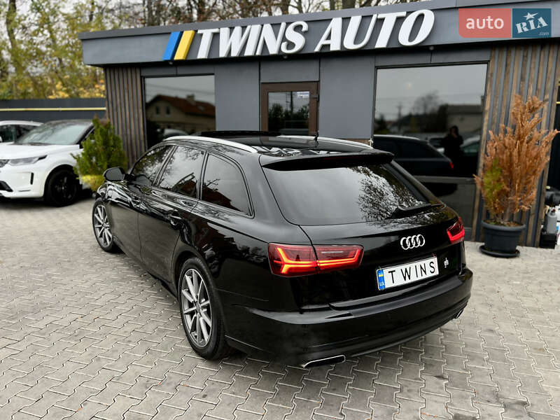 Универсал Audi A6 2015 в Одессе фото 22 Универсал Audi A6 2015 в Одессе