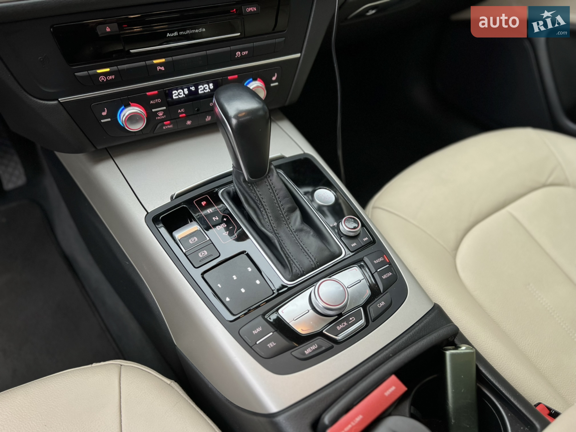 2015 Audi A6 - мініатюра 33