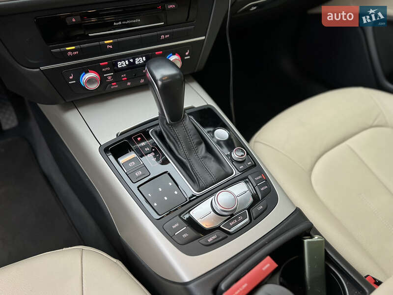 Универсал Audi A6 2015 в Одессе фото 33 Универсал Audi A6 2015 в Одессе