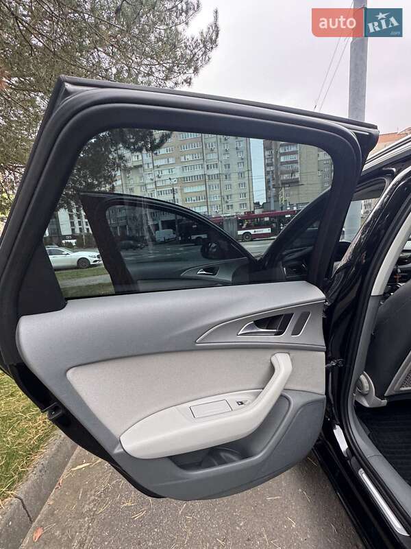 Универсал Audi A6 2013 в Ивано-Франковске фото 7 Универсал Audi A6 2013 в Ивано-Франковске