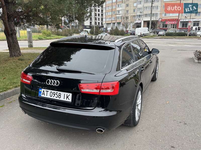 Универсал Audi A6 2013 в Ивано-Франковске фото 23 Универсал Audi A6 2013 в Ивано-Франковске