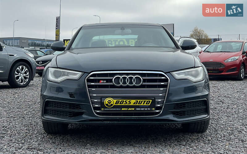 Седан Audi A6 2013 в Львове фото 2 Седан Audi A6 2013 в Львове