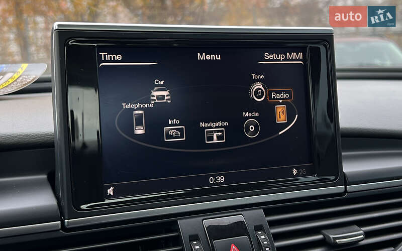 Седан Audi A6 2013 в Львове фото 11 Седан Audi A6 2013 в Львове