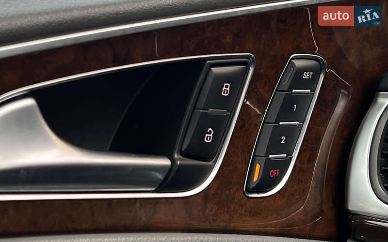 Седан Audi A6 2013 в Львове фото 16 Седан Audi A6 2013 в Львове