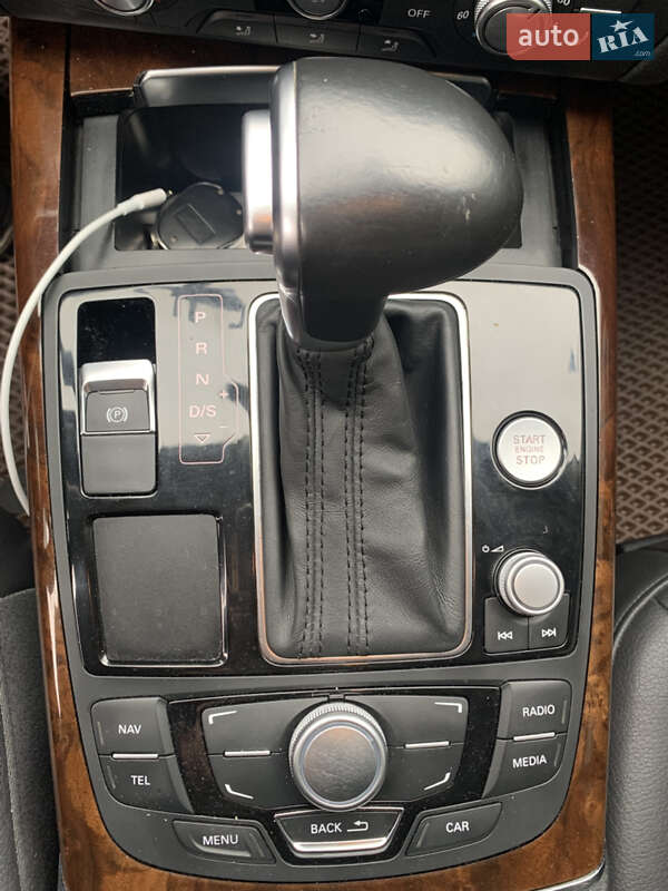 Седан Audi A6 2013 в Києві