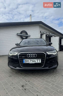 Седан Audi A6 2012 в Чорноморську