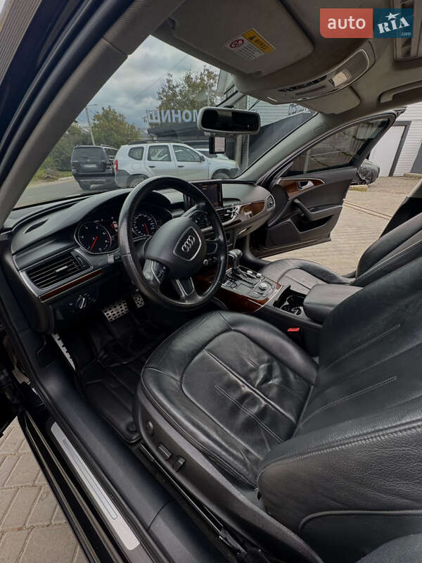 Седан Audi A6 2012 в Черноморске фото 6 Седан Audi A6 2012 в Черноморске