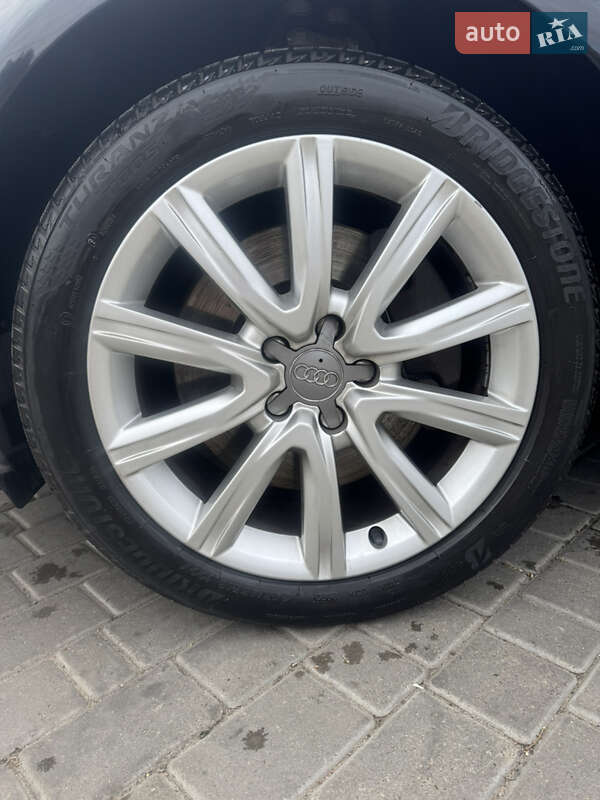 Седан Audi A6 2012 в Черноморске фото 11 Седан Audi A6 2012 в Черноморске