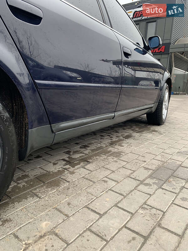 Седан Audi A6 2001 в Тернополе