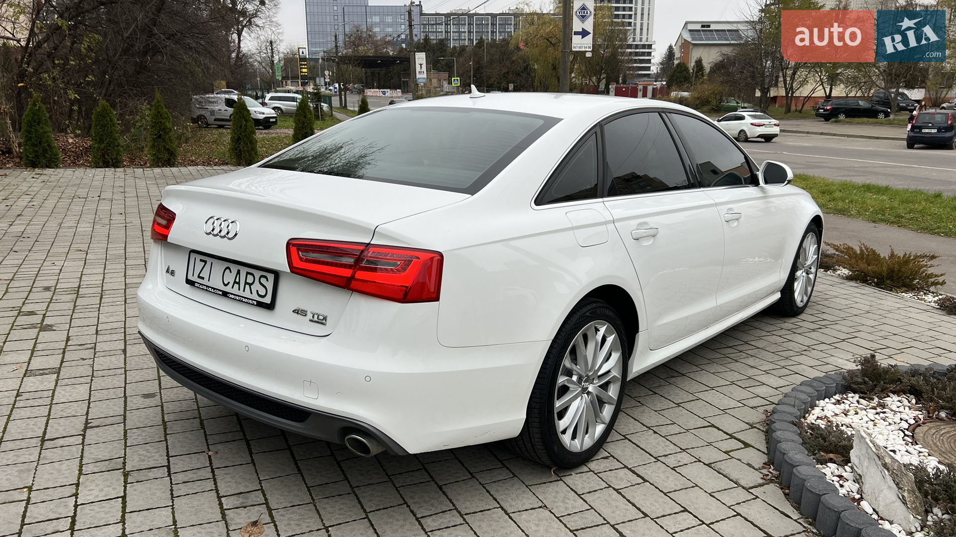 2014 Audi A6 - мініатюра 7