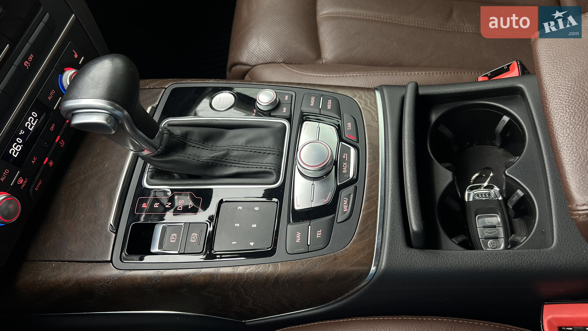 2014 Audi A6 - мініатюра 14