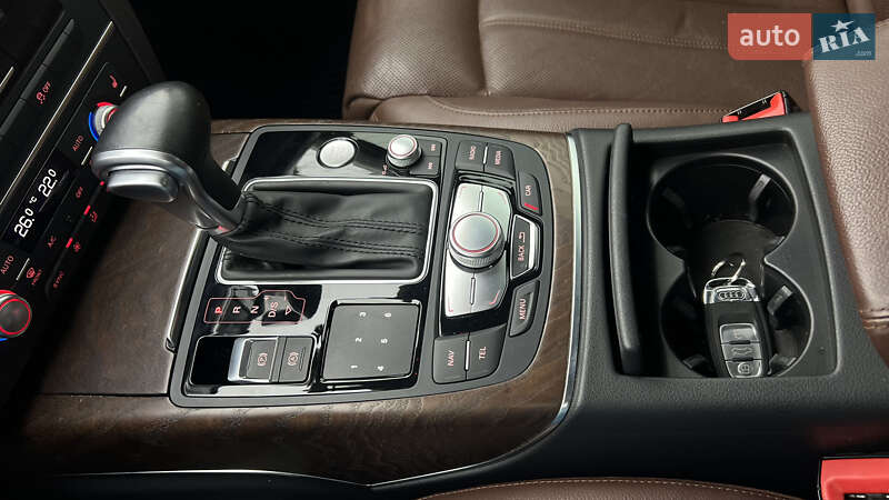 Седан Audi A6 2014 в Львові